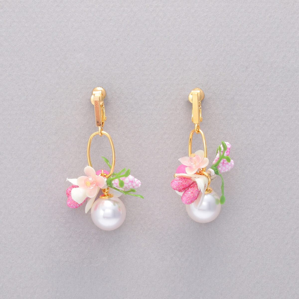 公式サイト限定】WEEKLY イヤリング SET（DIZ0B19000）｜ACCESSORIES