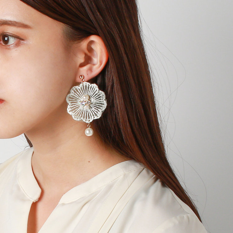 ACCESSORIES BLOSSOM アクセサリーズブラッサム ピアス その他