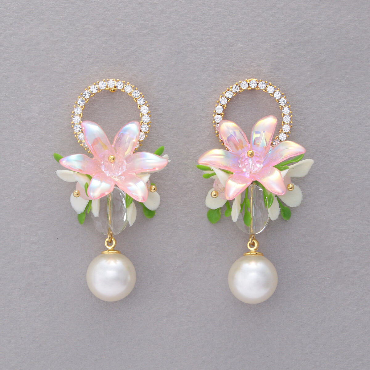 公式サイト限定】WEEKLY イヤリング SET（DIZ0B19000）｜ACCESSORIES