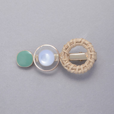 ヘアアクセサリー