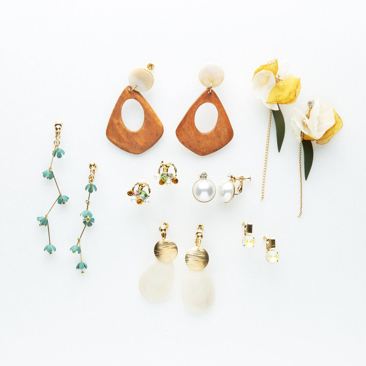 ACCESSORIES BLOSSOM アクセサリーズブラッサム 【公式サイト限定】WEEKLY イヤリング SET その他