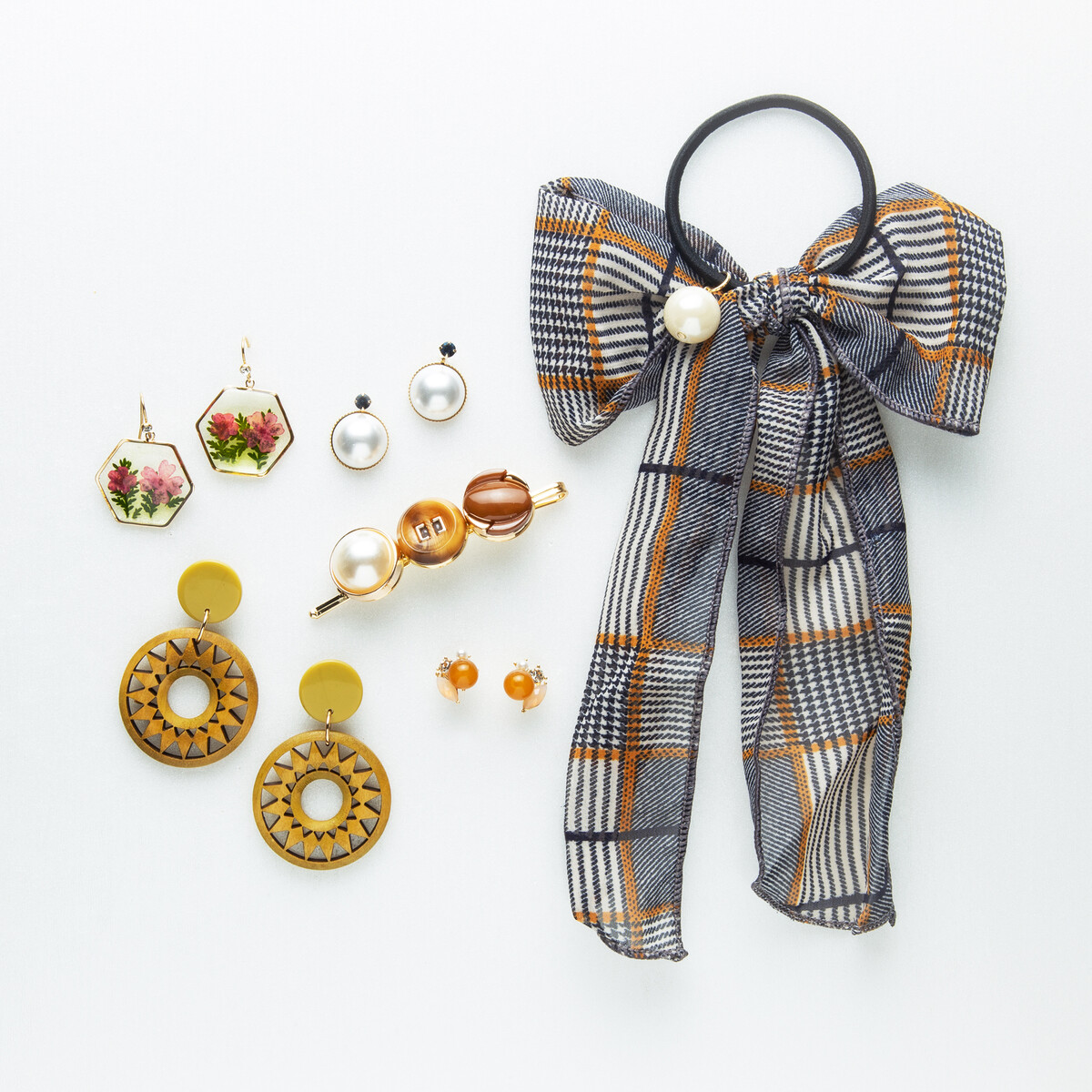 BLOOM スズラン ピアス2個セット 公式サイト限定】ピアス 2点SET（DIZ0B01000）｜ACCESSORIES