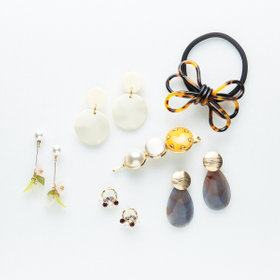 BLOOM スズラン ピアス2個セット BLOOM スズラン ピアス2個セット