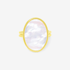 ステンレス シェル リング（指輪）（サージカルステンレス316L）