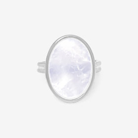 ステンレス シェル リング（指輪）（サージカルステンレス316L）