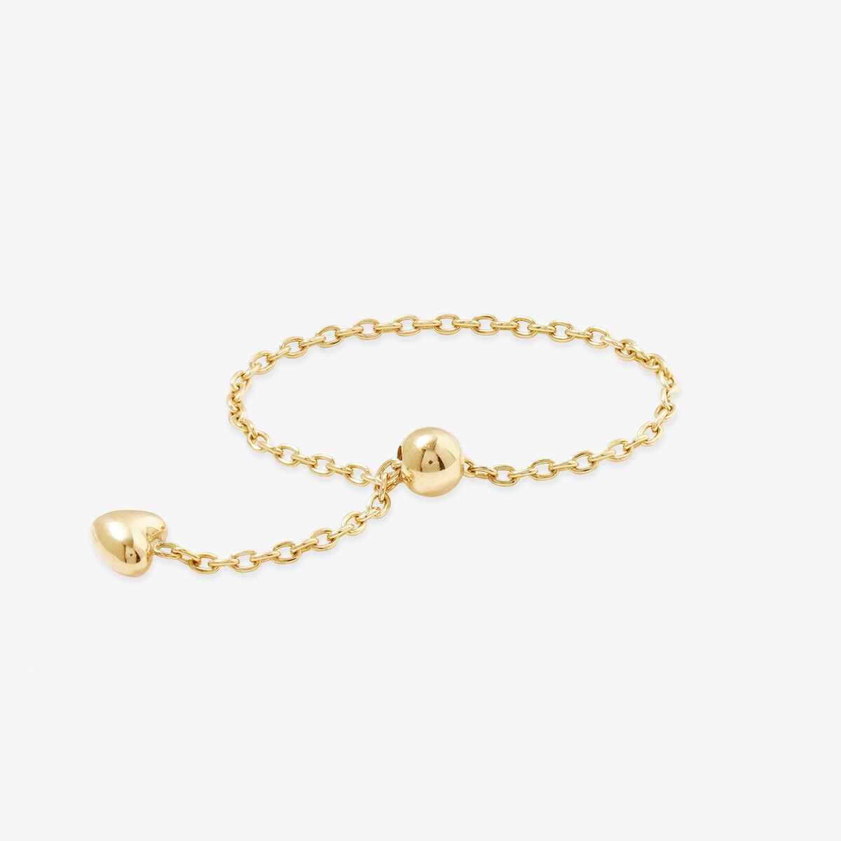 K10 イエローゴールド ブレスレット（0502-0561-0019）｜BLOOM