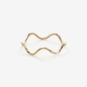 【WEB限定】K10 イエローゴールド リング（指輪）