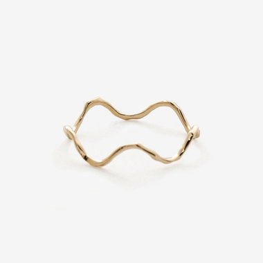 【WEB限定】K10 イエローゴールド リング（指輪）