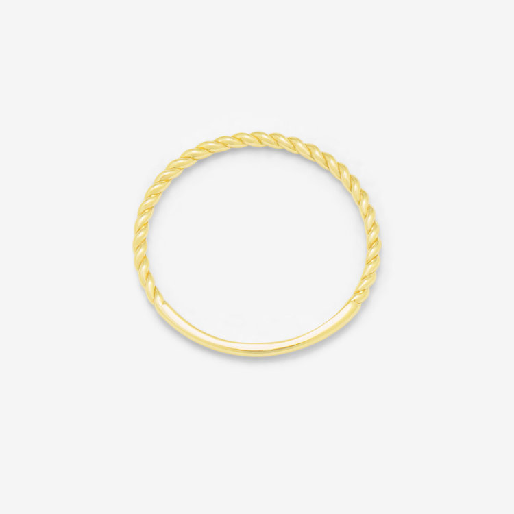 BLOOM ブルーム 【WEB限定】K10 イエローゴールド リング（指輪） イエローゴールド