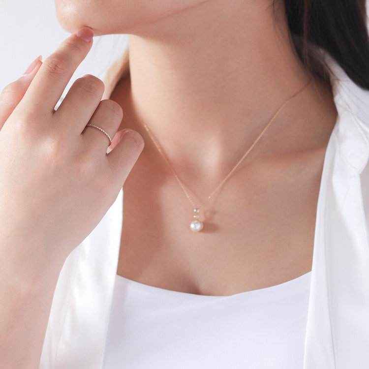 BLOOM ブルーム 【WEB限定】K10 イエローゴールド リング（指輪） イエローゴールド