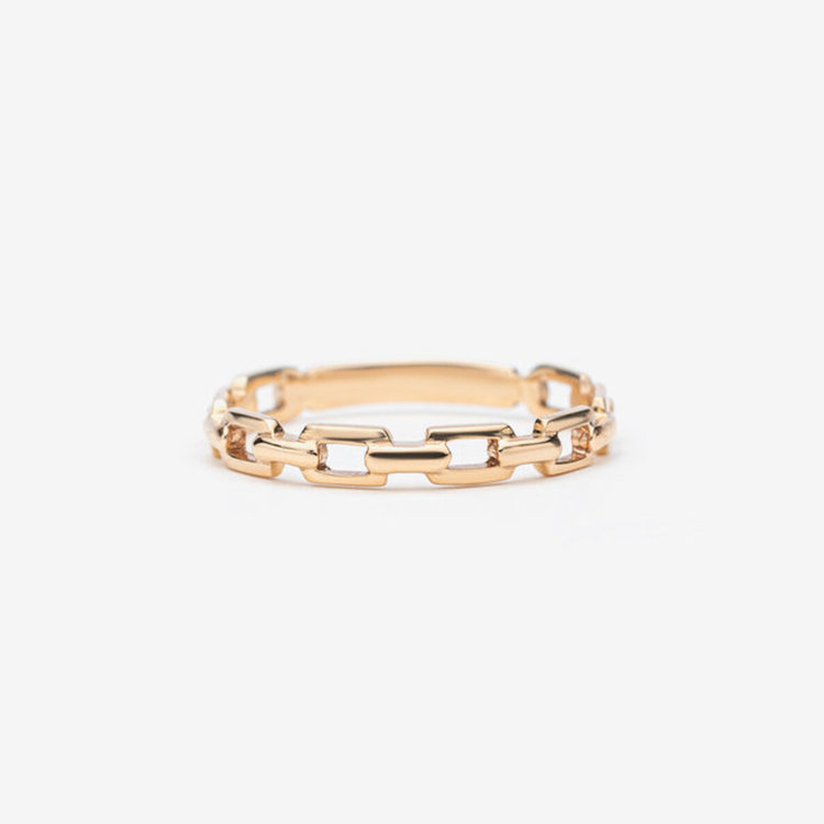 BLOOM ブルーム K10 イエローゴールド リング（指輪） イエローゴールド