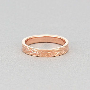 ステンレス ペアリング（レディース）（サージカルステンレス 316L）