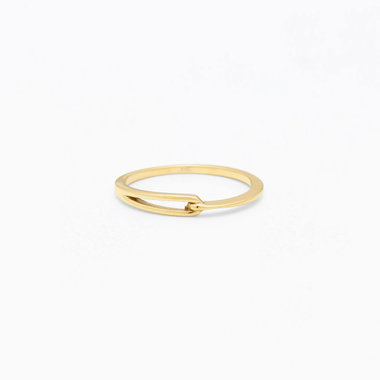 【Link（つながり）】ステンレス リング（指輪）（サージカルステンレス 316L）