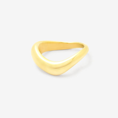 ステンレス リング（指輪）（サージカルステンレス 316L）