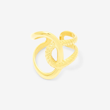 ステンレス リング（指輪）（サージカルステンレス 316L）