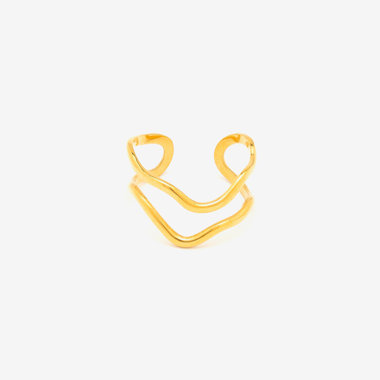 ステンレス リング（指輪）（サージカルステンレス316L）