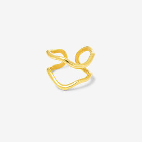 ステンレス リング（指輪）（サージカルステンレス316L）