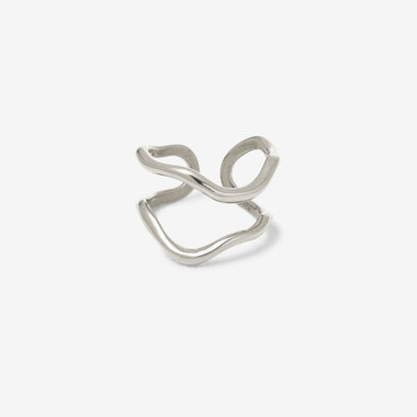 ステンレス リング（指輪）（サージカルステンレス316L）