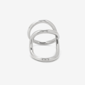 ステンレス リング（指輪）（サージカルステンレス316L）