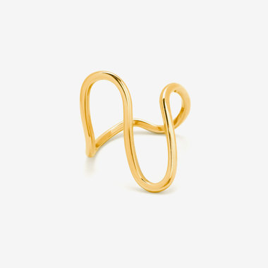 ステンレス リング（指輪）（サージカルステンレス316L）