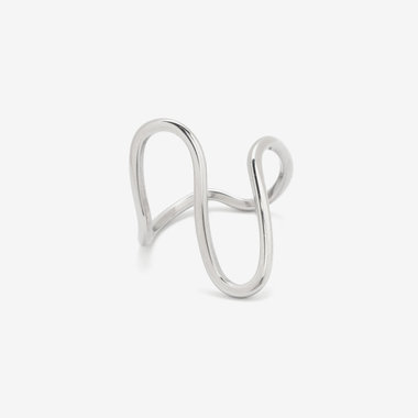 ステンレス リング（指輪）（サージカルステンレス316L）