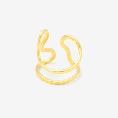 ステンレス リング（指輪）（サージカルステンレス316L）