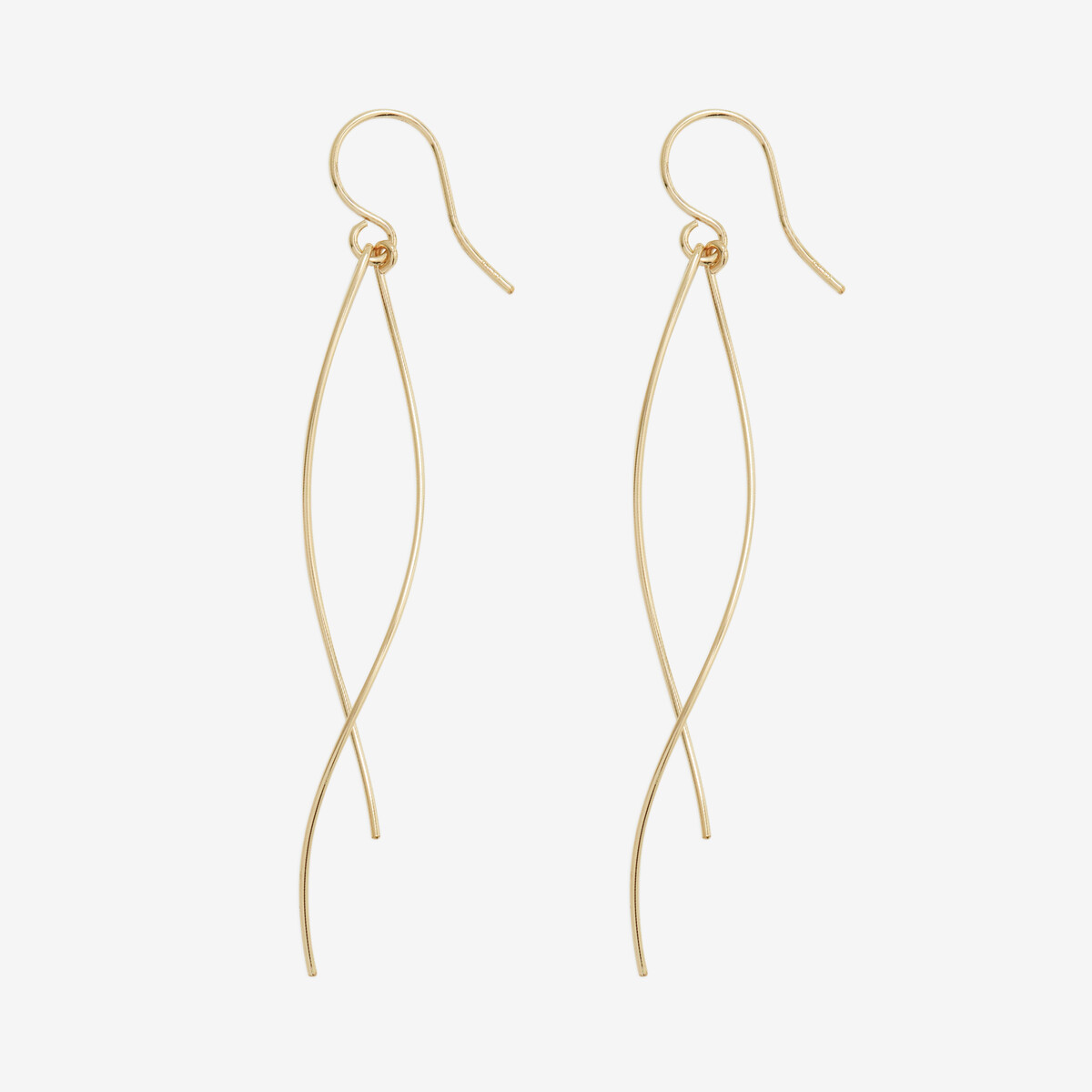Ear Jewelry】K14 ゴールドフィルド イヤリング（0261-3075-0039 