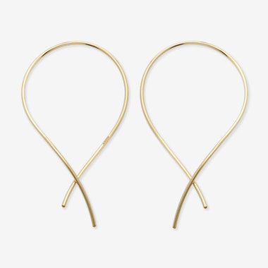 【Ear Jewelry】K14 ゴールドフィルド ピアス