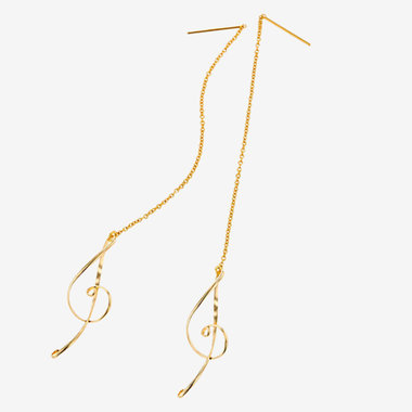 【Ear Jewelry】K14 ゴールドフィルド アメリカン ピアス