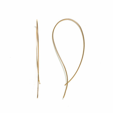 K14 ゴールドフィルド ピアス