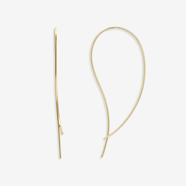 K14 ゴールドフィルド ピアス