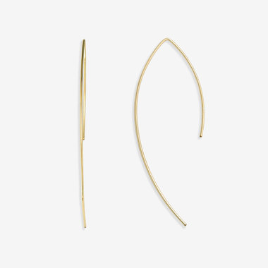 【Ear Jewelry】K14 ゴールドフィルド ピアス