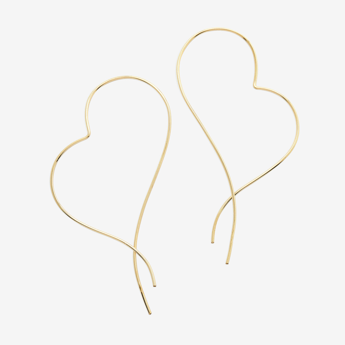 Ear Jewelry】K14 ゴールドフィルド フック ピアス（0202-1679-0014 