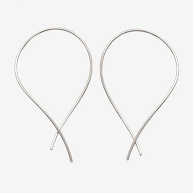 ブルーム BLOOM K14 ゴールドフィルド プラチナメッキ アメリカンピアス Ear Jewelry】K14 ゴールドフィルド プラチナメッキ イヤリング