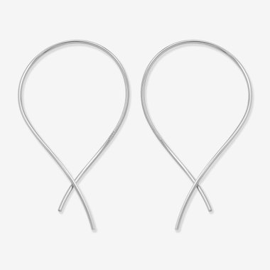 【Ear Jewelry】K14 ゴールドフィルド プラチナメッキ ピアス