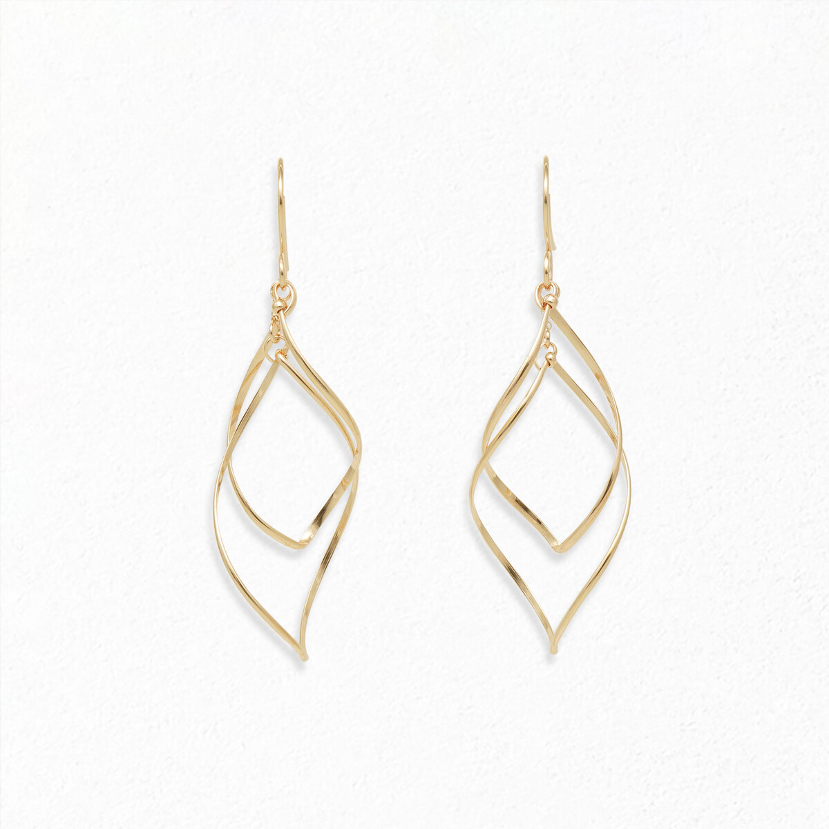Ear Jewelry】K14 ゴールドフィルド フック ピアス（0202-1679-0014 