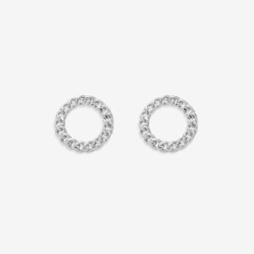 【WEB限定】シルバー ロジウムメッキ ピアス