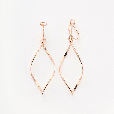 【WEB限定】K14 ゴールドフィルド イヤリング