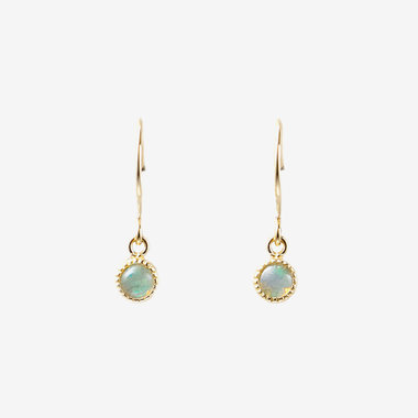 【代引き不可】 WEB限定】10月誕生石 K10 エチオピアオパール イエローゴールド アクセサリー