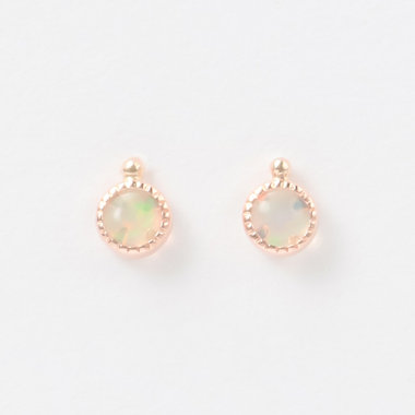 オパール ピアス | 商品一覧｜BLOOM（ブルーム）公式通販