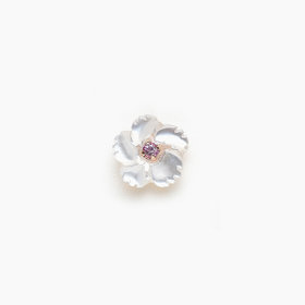 ESTELLE ホワイトゴールド ピアス | 商品一覧｜BLOOM（ブルーム