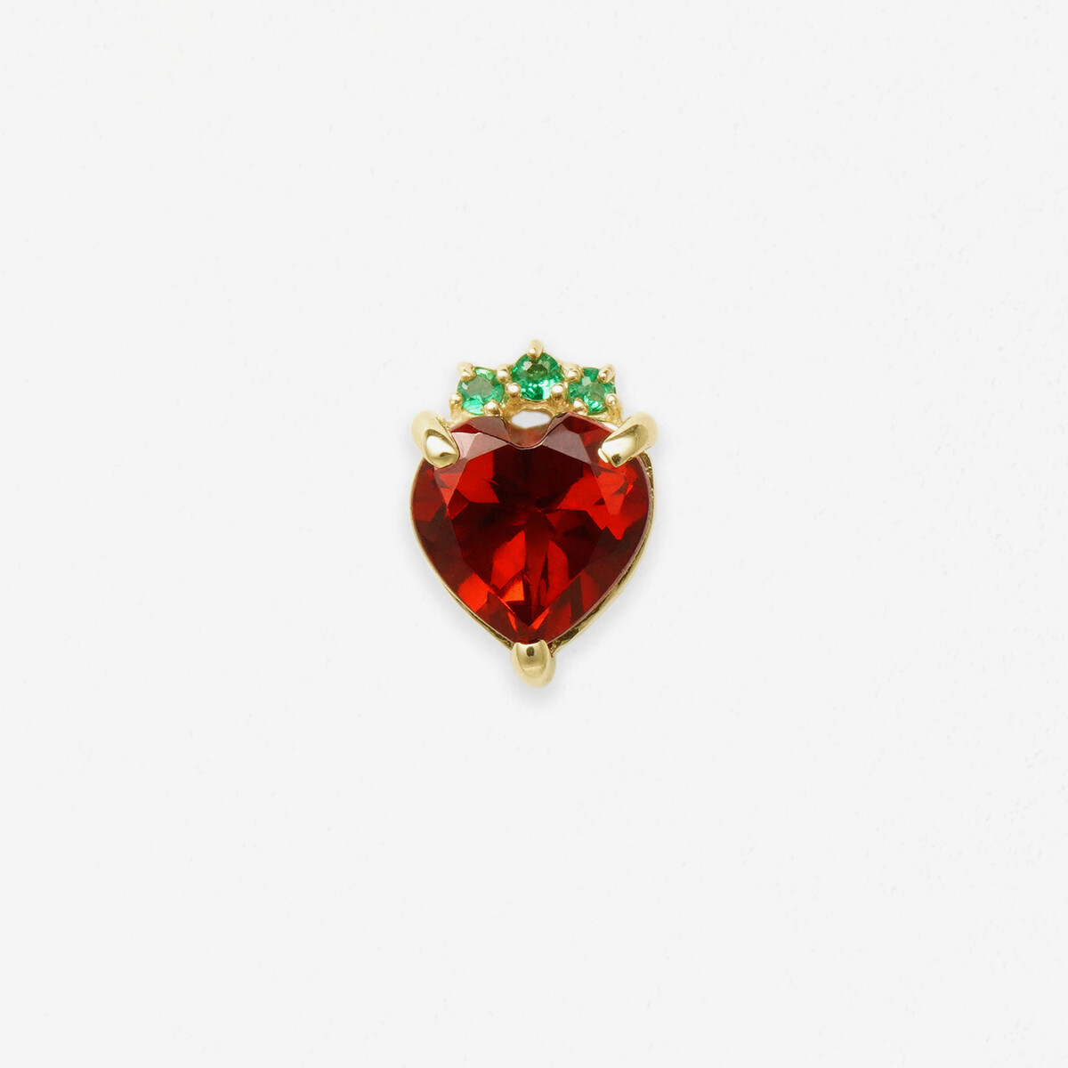 プエルタデルソル ルビー ピアス ピンクゴールド 10金✧✧✧片耳用✡✡✡ trim_fce_item6539d94205701.jpg