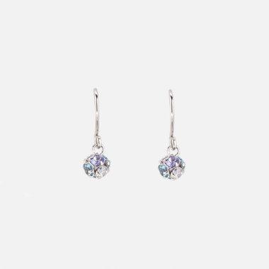 BLOOM ロンデル K10 アメリカンピアス K10】ロンバスカットアメリカンピアス / Phoebe | ファッション