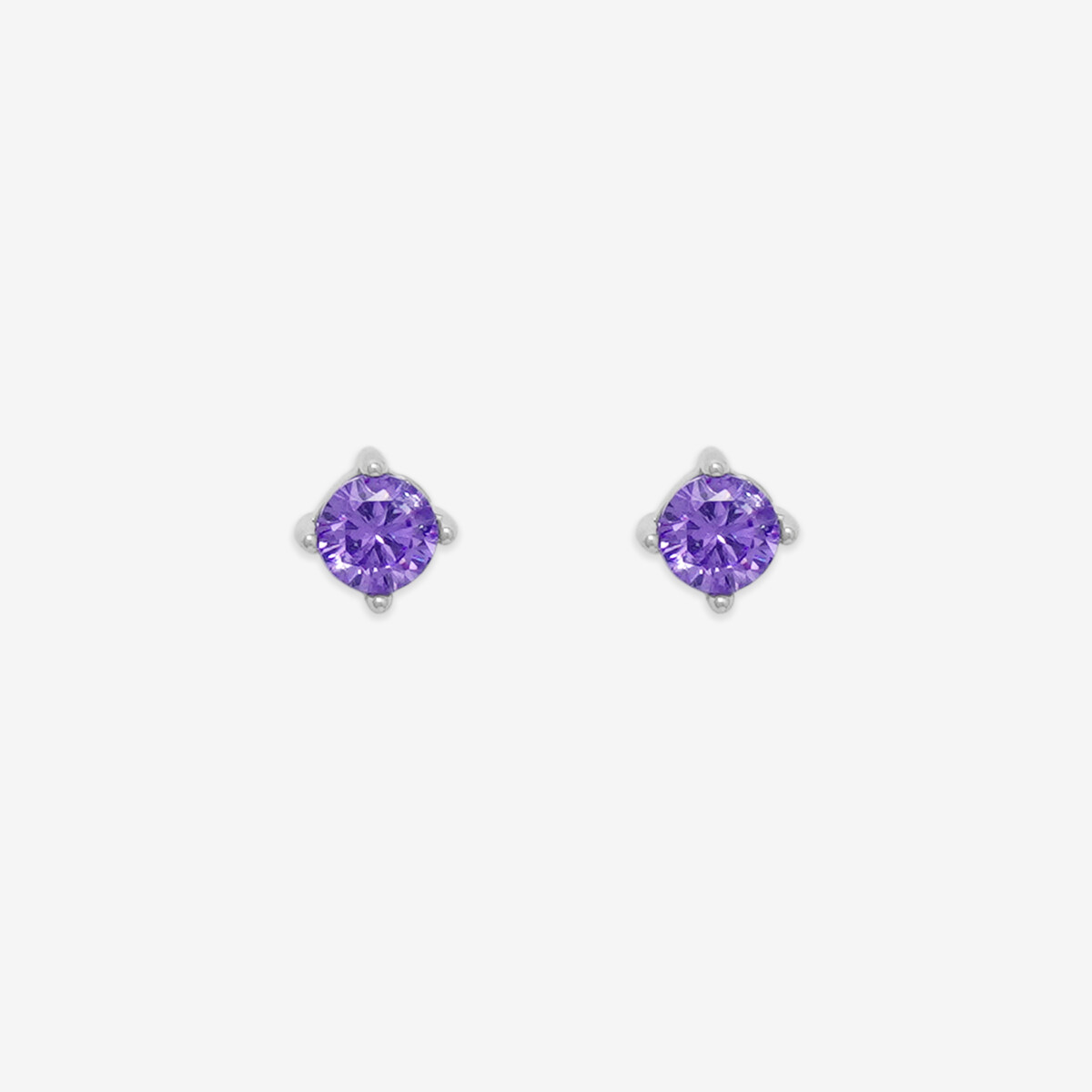 bluebellさま専用です！！ ステンレス キュービックジルコニア ピアス（サージカル