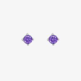 エステール ブルーム ダンシング ピアス ホワイトゴールド ブルー エステール ピアス シンプル | 商品一覧｜BLOOM（ブルーム）公式通販