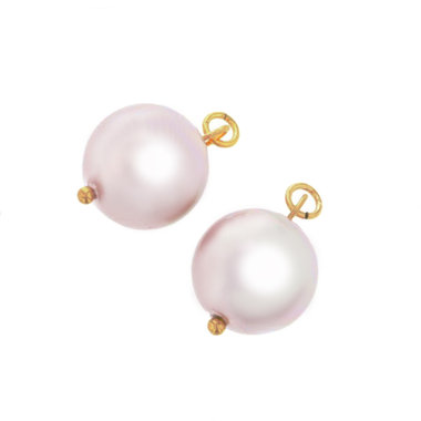 【Ear Jewelry】K14 ゴールドフィルド パール ピアスチャーム