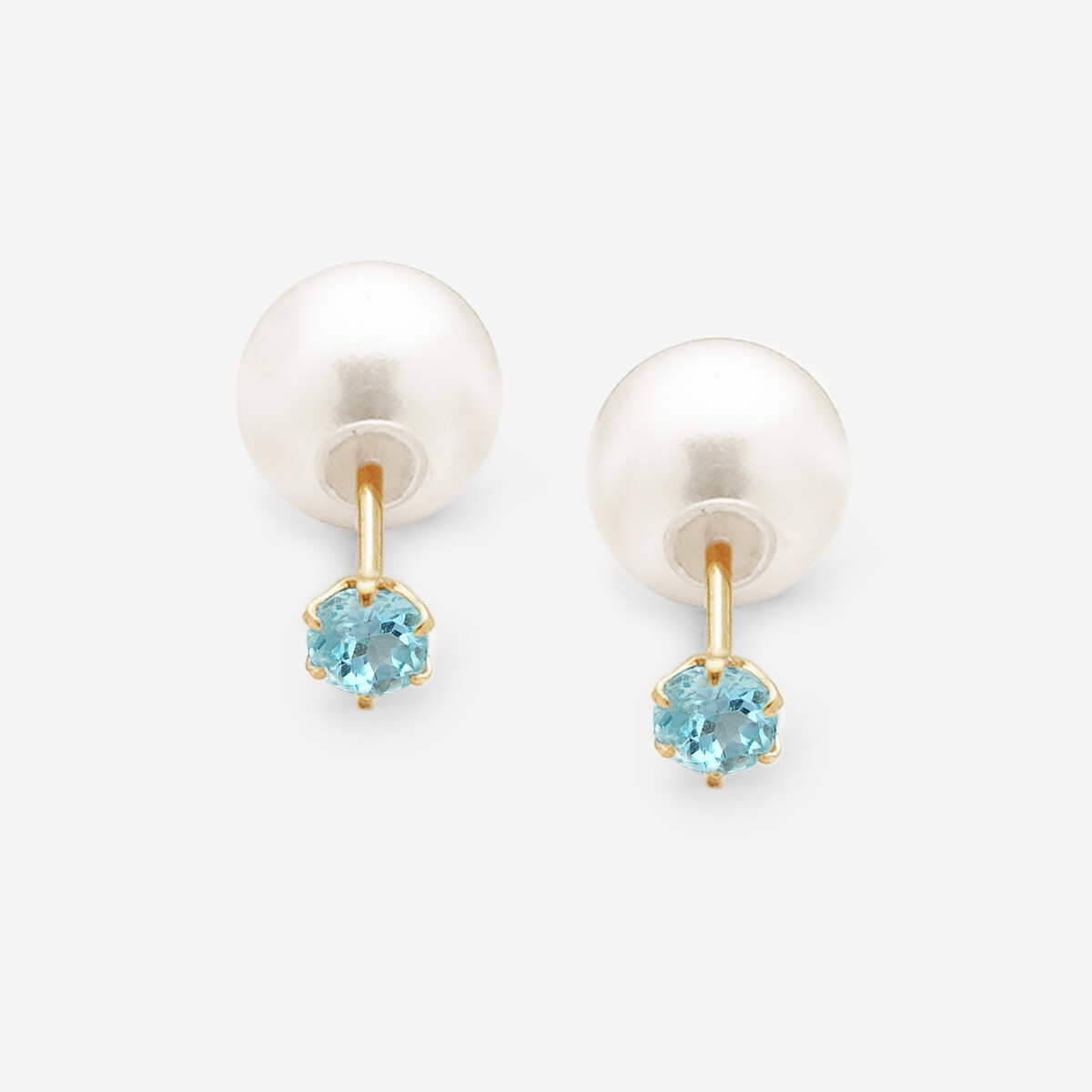 ピアス BLOOM K18YG K18YGダイヤモンドピアス｜ピアス｜ベルシオラ 公式オンラインストア