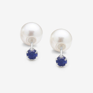 未使用品 pt900 天然ブルーサファイア ピアス Pt900 天然サファイア ピアス 合計2.0ct （鑑別カード付） 大粒