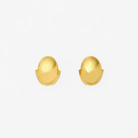 ステンレス フープ ピアス（サージカルステンレス316L）