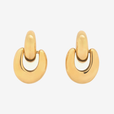 【2025オータムコレクション】ステンレス ピアス